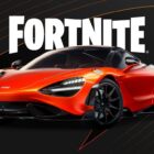 Fortnite Mclaren Senna